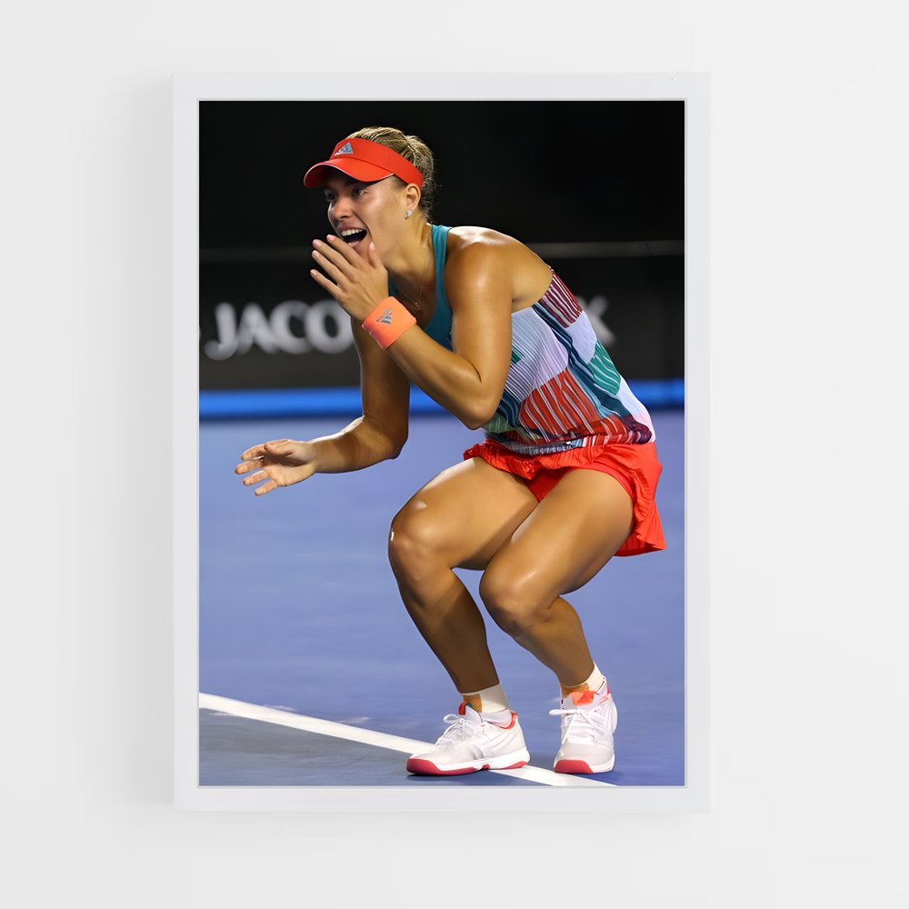 Poster L'Última Balles – affiche Tennis (vue 3)